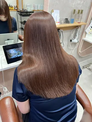 ロング 🐝Haney .haruka🐝のヘアスタイル