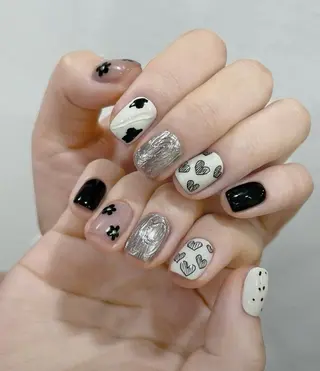 ネイル NOA 大塚のネイルデザイン