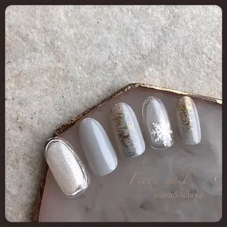 ネイル freex nail /ニュアンス/個性派のネイルデザイン