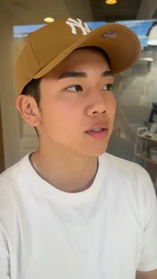 アイブロウ riche"リッシュ amaneのマツエク・マツパデザイン