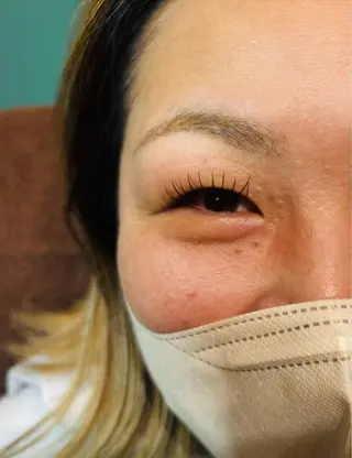 マツエク・マツパ LULU ☆KAORI☆のマツエク・マツパデザイン