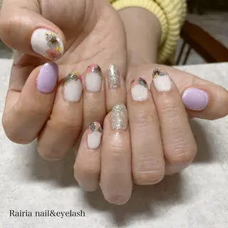 ネイル Rairianail 小岩店のネイルデザイン