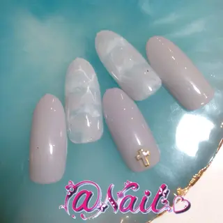 ネイル 小尾 栞のネイルデザイン