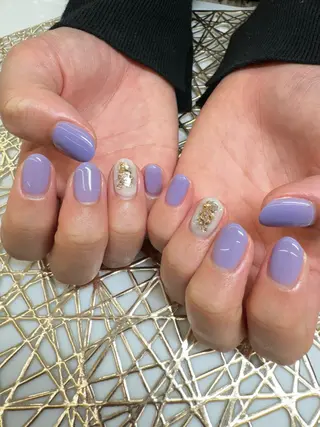 ネイル WHITELY みどりのネイルデザイン