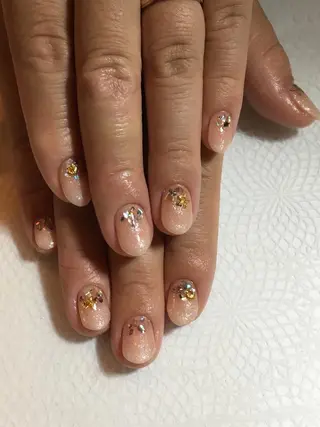 ネイル 古川 里美のネイルデザイン