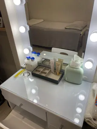 White   berry セルフビューティーサロン所属・🍀SATO MIDORI🍀のエステ・リラクイメージ