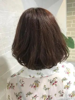 ショート カラー ブリーチ特化 梅田本多翔のヘアスタイル