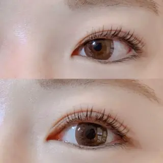 マツエク・マツパ mel. taniのマツエク・マツパデザイン