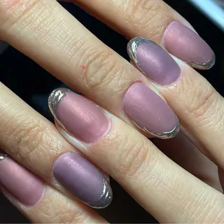 ネイル nail salon 7☺︎2のネイルデザイン