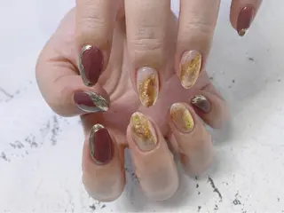 ネイル ベターネイル 秋葉原のネイルデザイン