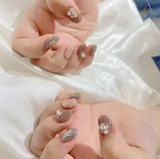 ネイル Umi nail& eyelashのネイルデザイン