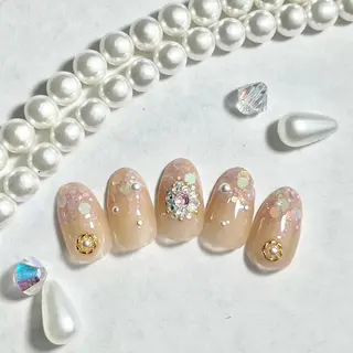 ネイル 小池 菜々のネイルデザイン