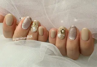 ネイル 🎀ネイルサロン RIRI🎀のネイルデザイン