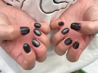 ネイル gLAsse kanataniのネイルデザイン