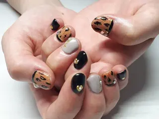 ネイル ひだか あいこのネイルデザイン