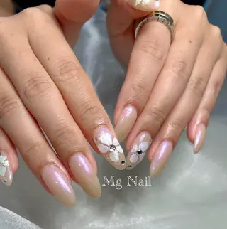 ネイル Mg Nailのネイルデザイン