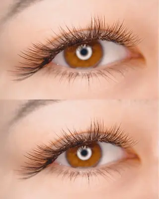 マツエク・マツパ 高良 雨音のマツエク・マツパデザイン