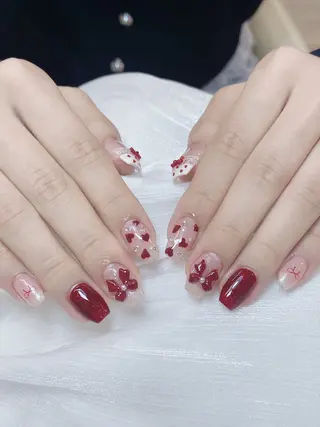 ネイル DUO MIサロンのネイルデザイン