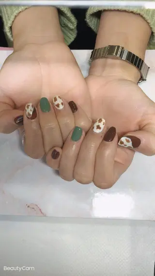 ネイル ✨アン ミユ✨のネイルデザイン