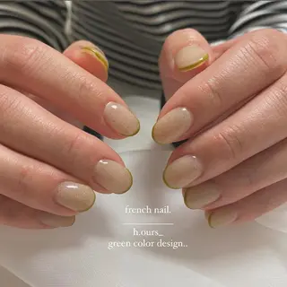 ネイル h.ours _のネイルデザイン