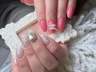 メンズ ネイル Bloom スカルプ専門店のネイルデザイン