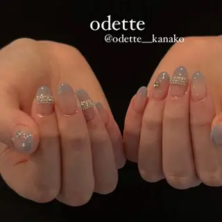 ネイル odette (オデット)のネイルデザイン