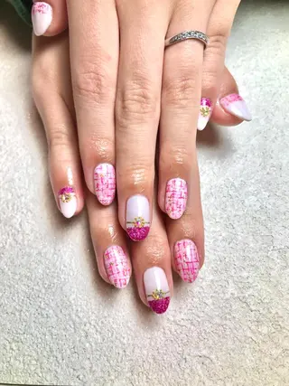 ネイル 園 あゆみのエステ・リラクイメージ