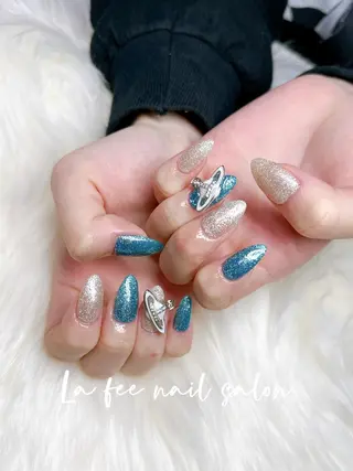 カラー ネイル Ki kiのネイルデザイン