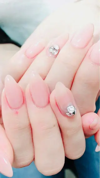ネイル gorella Ａのネイルデザイン