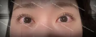 マツエク・マツパ 🔆日月潭🌙 銀座店のマツエク・マツパデザイン
