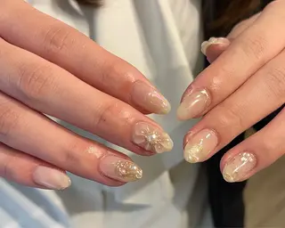 ネイル ibelu 髙木のネイルデザイン