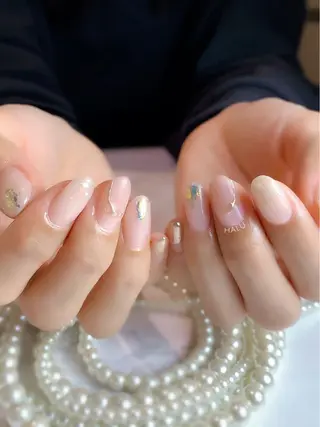 ネイル HALU ハルのネイルデザイン