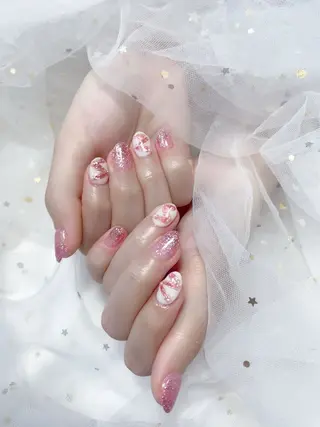 ネイル ジョリ kasumi🌹💅のネイルデザイン