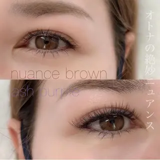 マツエク・マツパ THE　SALON -thea-｜錦糸町のマツエク・マツパデザイン