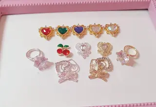 ネイル Nail Salon macherieのネイルデザイン
