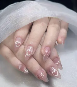 ネイル RINN ANA.CHUOのネイルデザイン