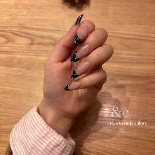 ネイル nail salon &e rieのネイルデザイン