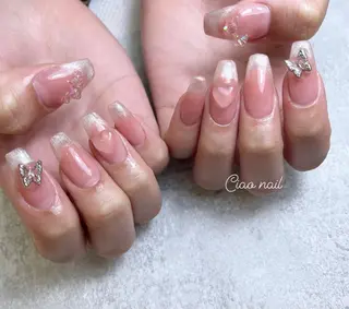 ネイル #Amin nail salonのネイルデザイン