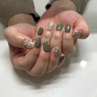 ネイル Bianca所沢店 Kawachiのネイルデザイン