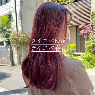 ロング 垢抜けhair / 似合わせ診断🌞スズのその他イメージ
