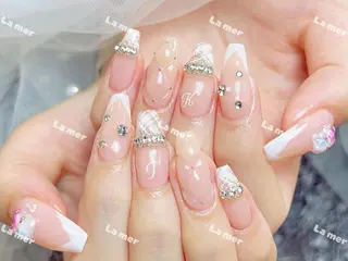 ネイル Merit メリット_のネイルデザイン