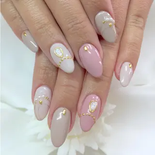 ネイル nail Plage Imai kanaのネイルデザイン