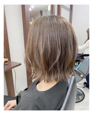 ショート カラー ＊横浜駅＊ 金子 誠也のヘアスタイル