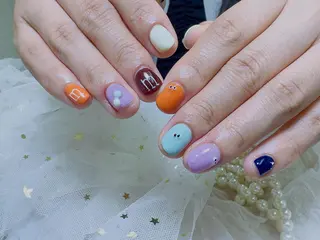 ネイル リ サのネイルデザイン