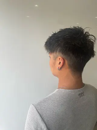 パーマ メンズ メンズ特化美容師 AOI🎈🧸のヘアスタイル