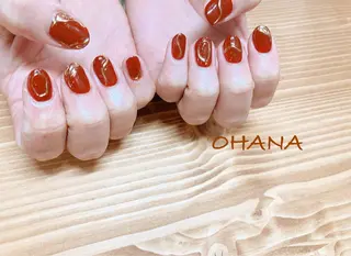 ネイル nailroom OHANA🌴のネイルデザイン