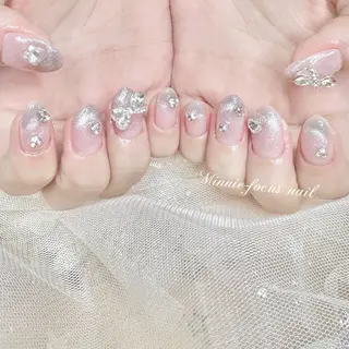 ネイル 🧸Luvia nail✨のネイルデザイン