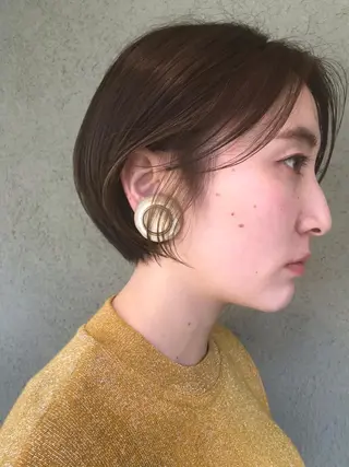 ショート HARU /stylistのヘアスタイル