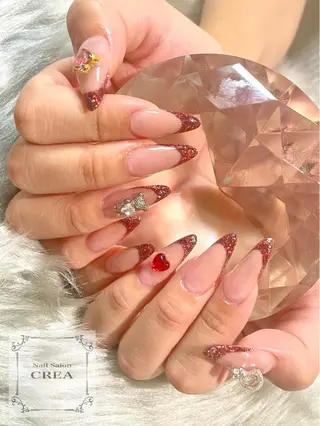 ネイル NailSalon CREAのネイルデザイン