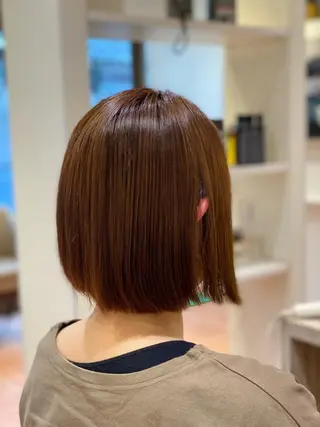 ショート ☘️お悩み解決☘️ 岡部恒輝のヘアスタイル